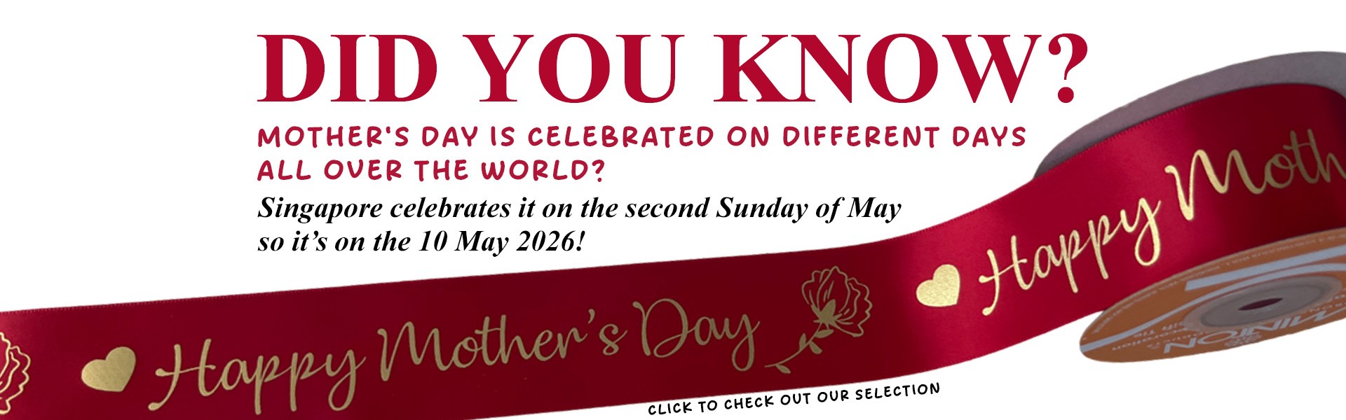 Mother Day 2026