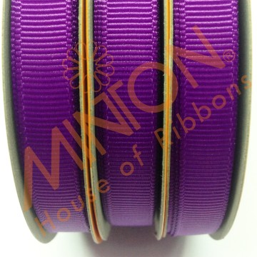 10mmx20yds Grosgrain Ultraviolet