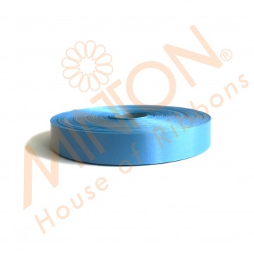19mmx100yds Polypropylene Plastic Ribbon Larkspur Blue