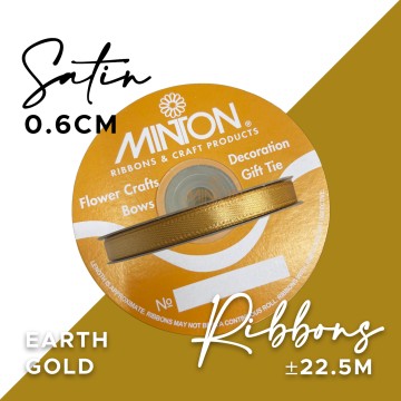 6mmx25yds SF Earth Gold