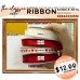 The Classic Cute Red/Ivory Colour Palette Bundle✨Mother's Day✨Baking✨Gift