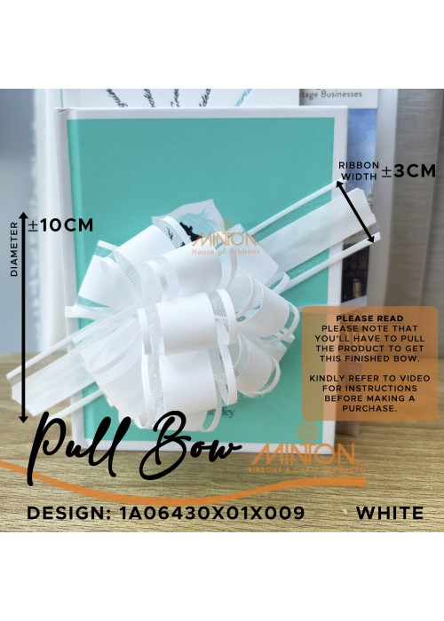 Pull Bows