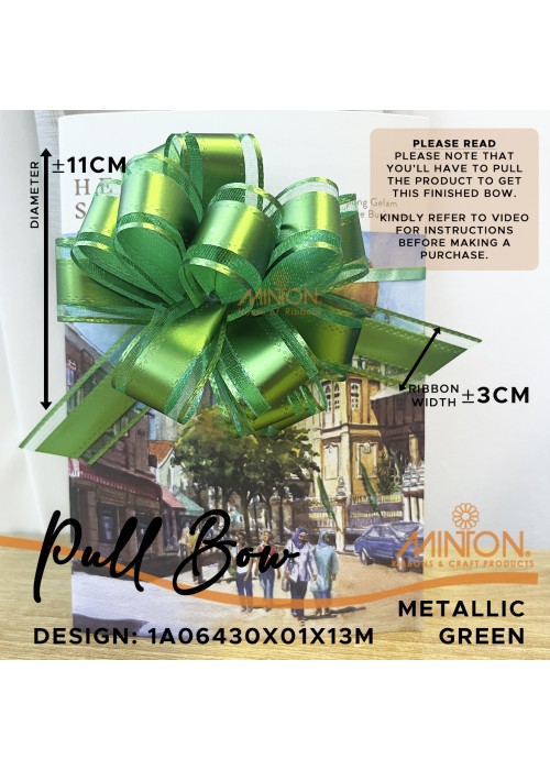 Pull Bows