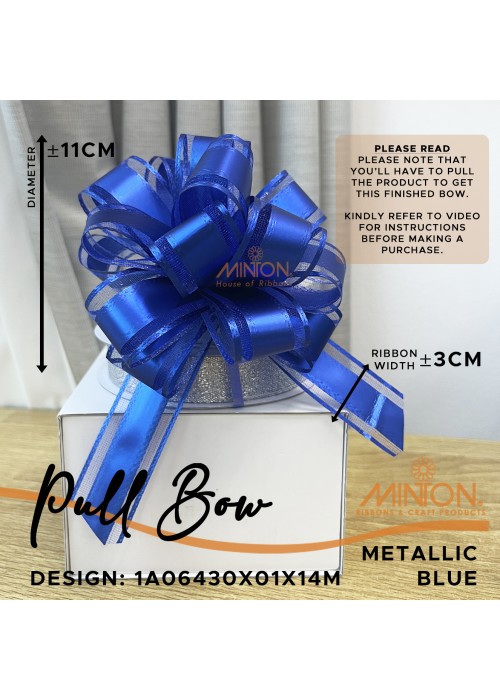Pull Bows