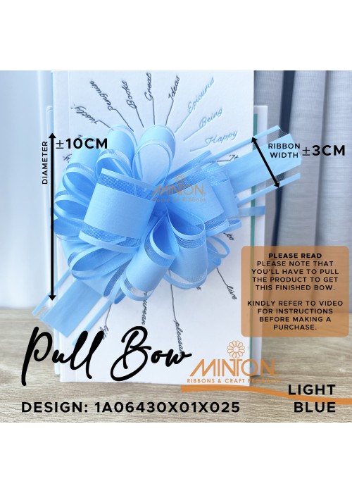 Pull Bows