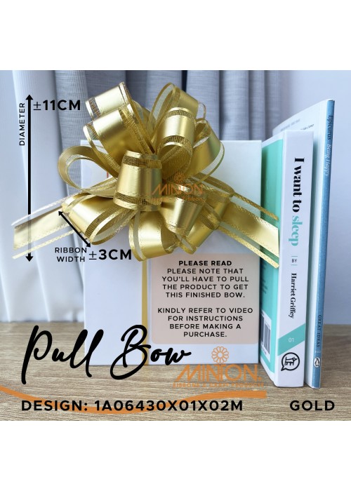 Pull Bows