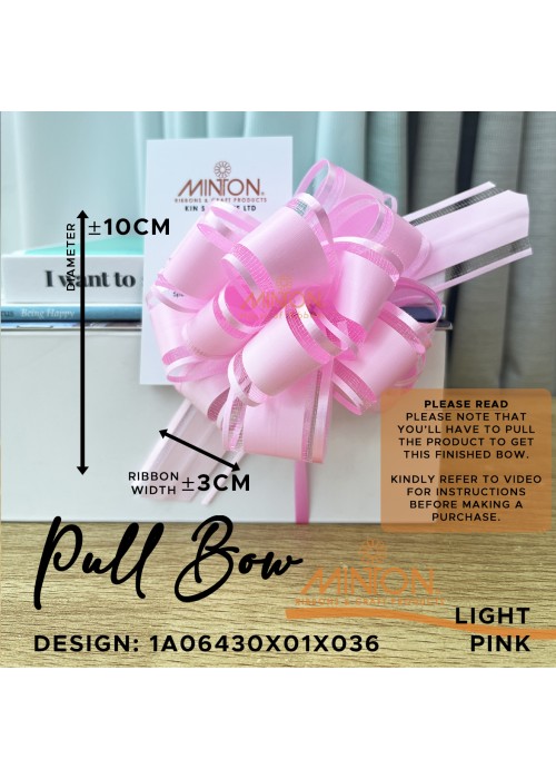 Pull Bows
