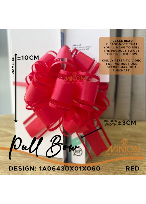 Pull Bows