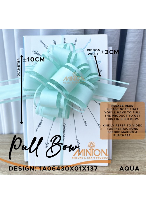Pull Bows