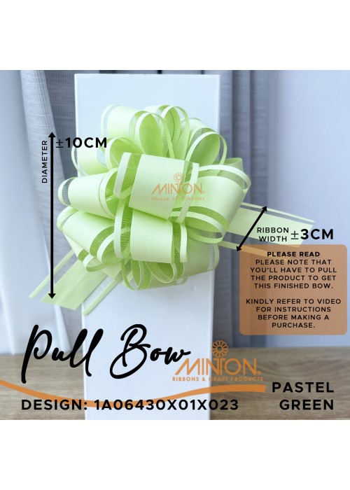 Applique / Rosettes / Bows