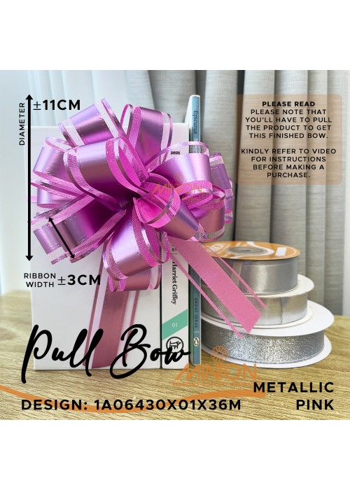 Pull Bows