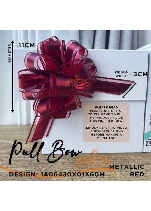 Pull Bows