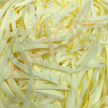 Shredded Paper Filing 90g pack Buttercup Yellow