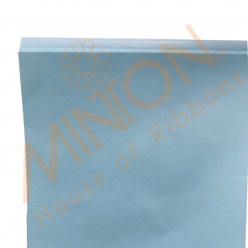 Tissue Paper, 50cmx75cmx20pieces Light Blue