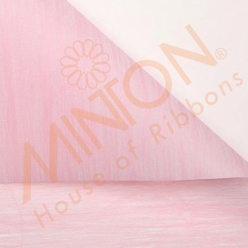 Kirke Synthetic Wrapper, 60cmx60cmx20pcs Pink