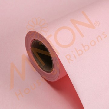 58cmx8yds Wrapping Paper Baby Pink (Semi-Waterproof)